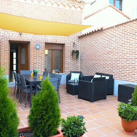 Casa Rural La Real Herreria Madrigal de las Altas Torres Extérieur photo