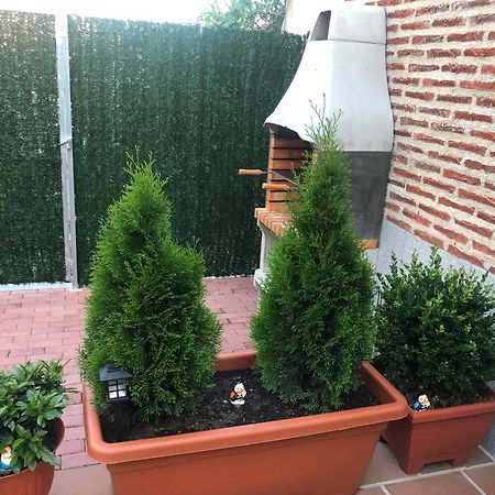 Casa Rural La Real Herreria Madrigal de las Altas Torres Extérieur photo