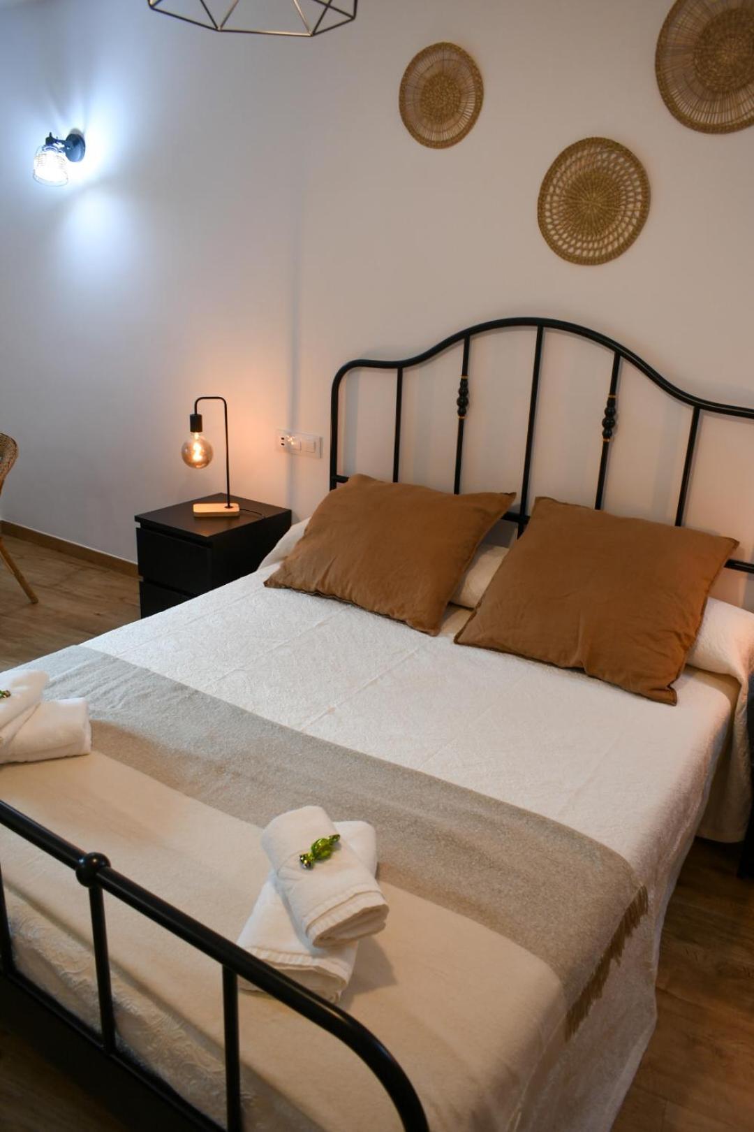 Casa Rural La Real Herreria Madrigal de las Altas Torres Extérieur photo
