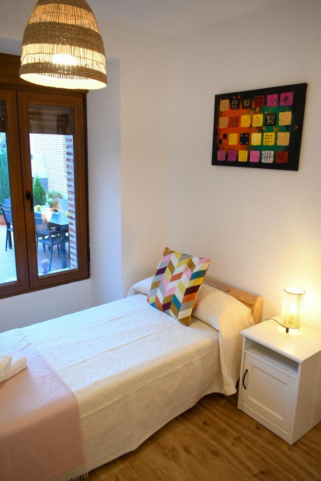 Casa Rural La Real Herreria Madrigal de las Altas Torres Extérieur photo