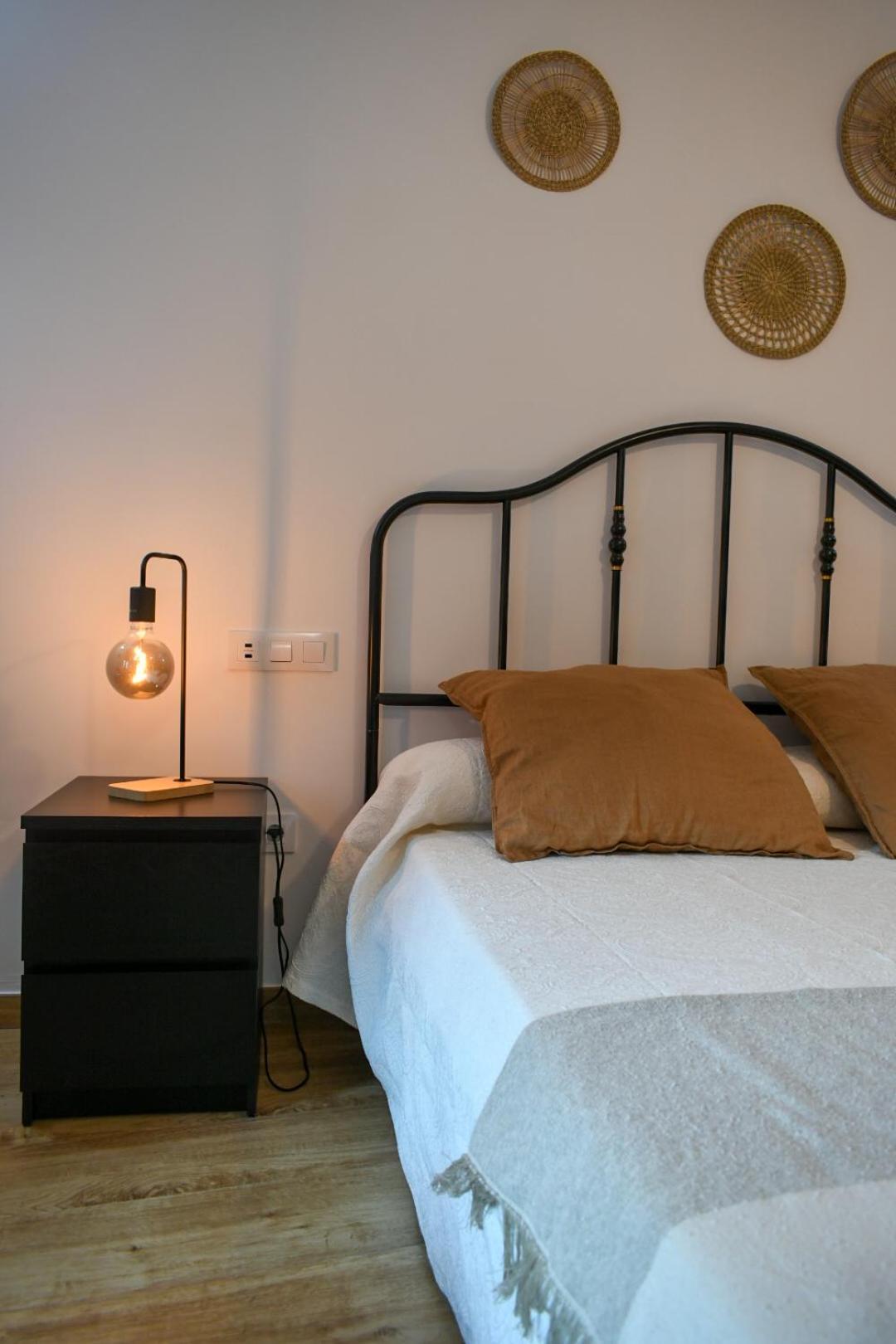 Casa Rural La Real Herreria Madrigal de las Altas Torres Extérieur photo