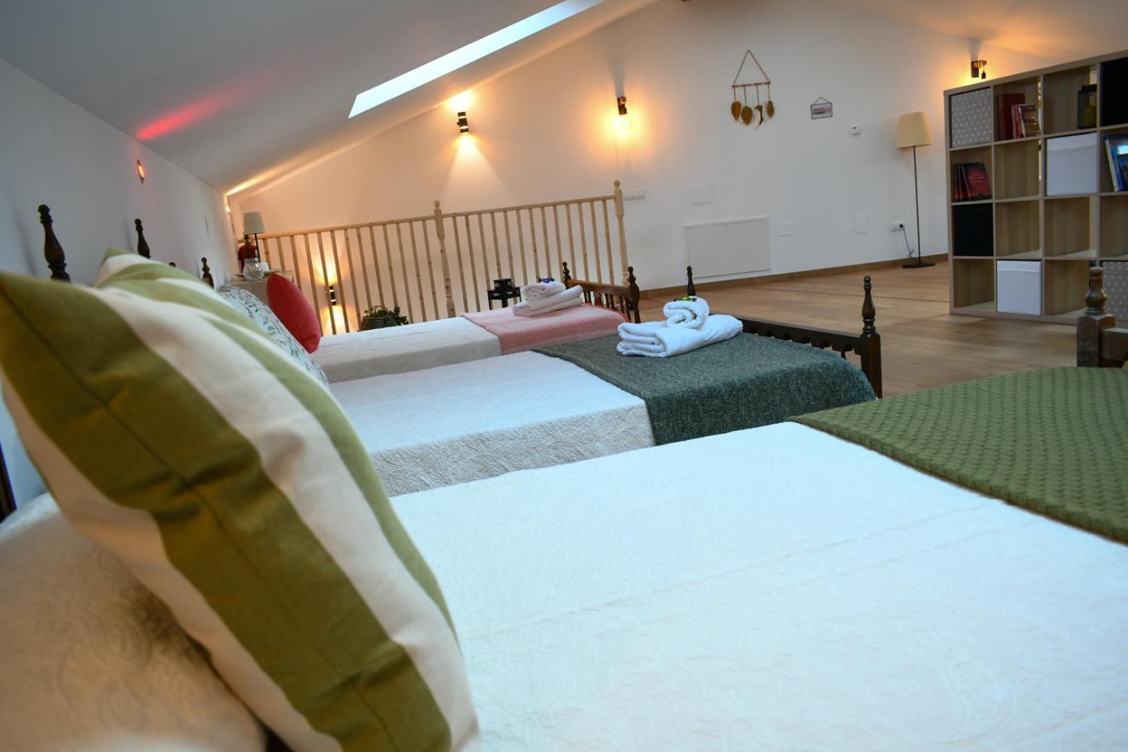 Casa Rural La Real Herreria Madrigal de las Altas Torres Extérieur photo